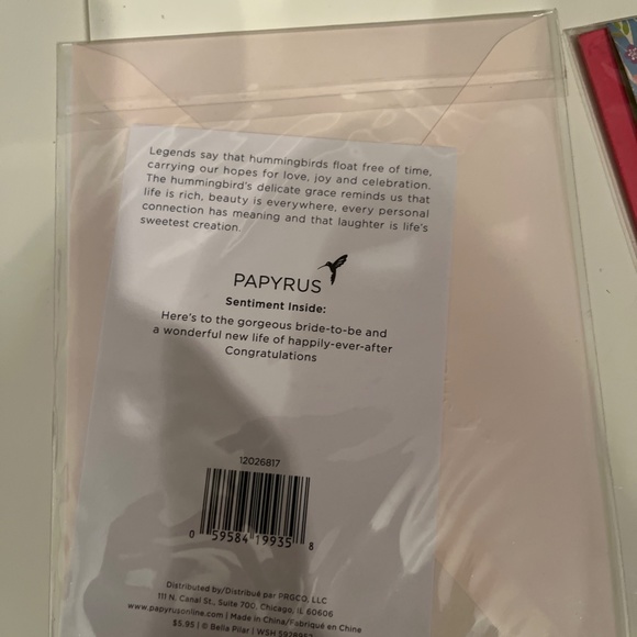 Wedding, Wedding Shower & Engagement Cards! (new) - Picture 7 of 12